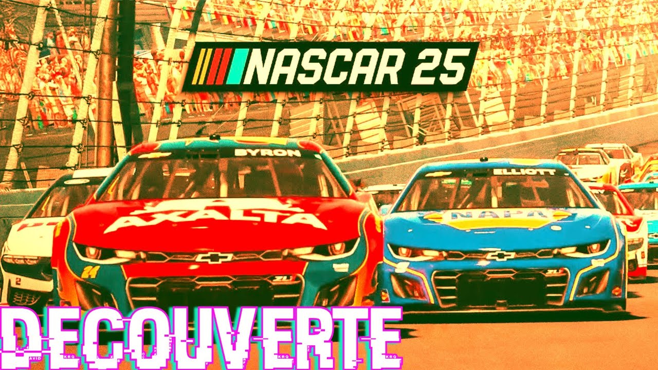 NASCAR 25 | PS5