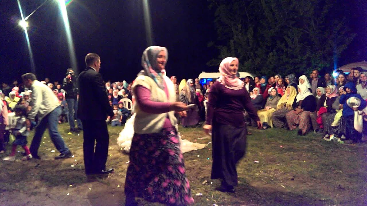 Nazilli  köy düğünü MUHTEŞEM..!!!