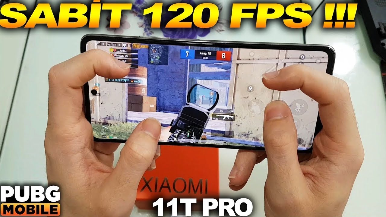 Xiamoi 11 T PRO İLE EFSANE TFM TEST