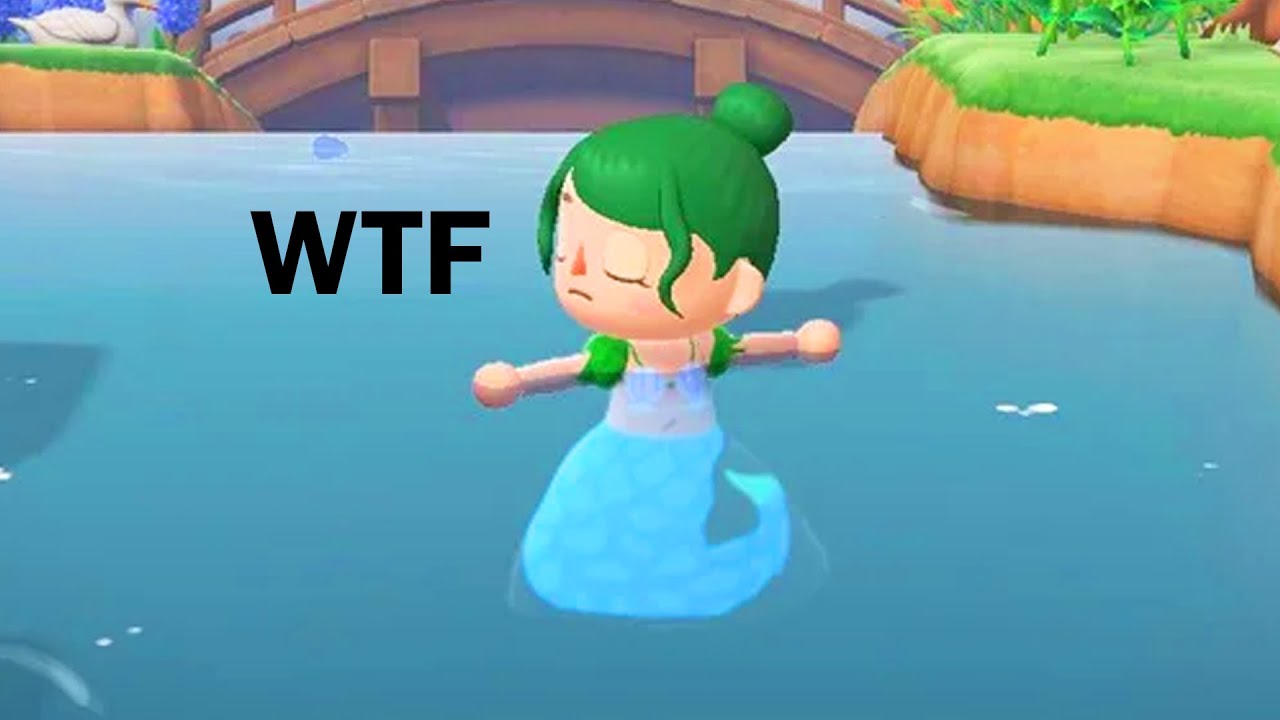 Best ANIMAL CROSSING New Horizons Clips #123