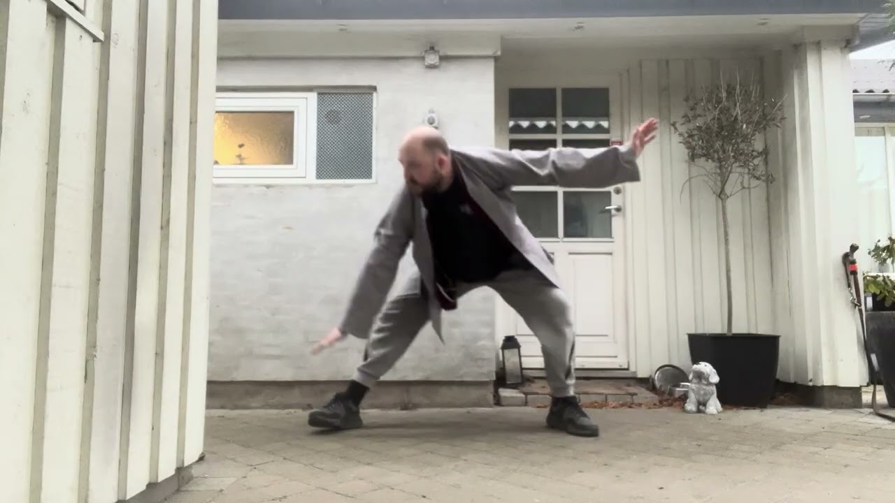 Short 10 min Shaolin Workout 
