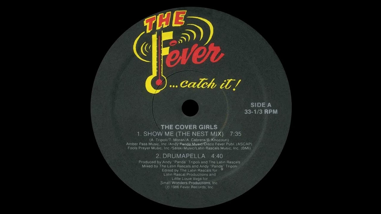 The Cover Girls - Show Me (Florida Mix)