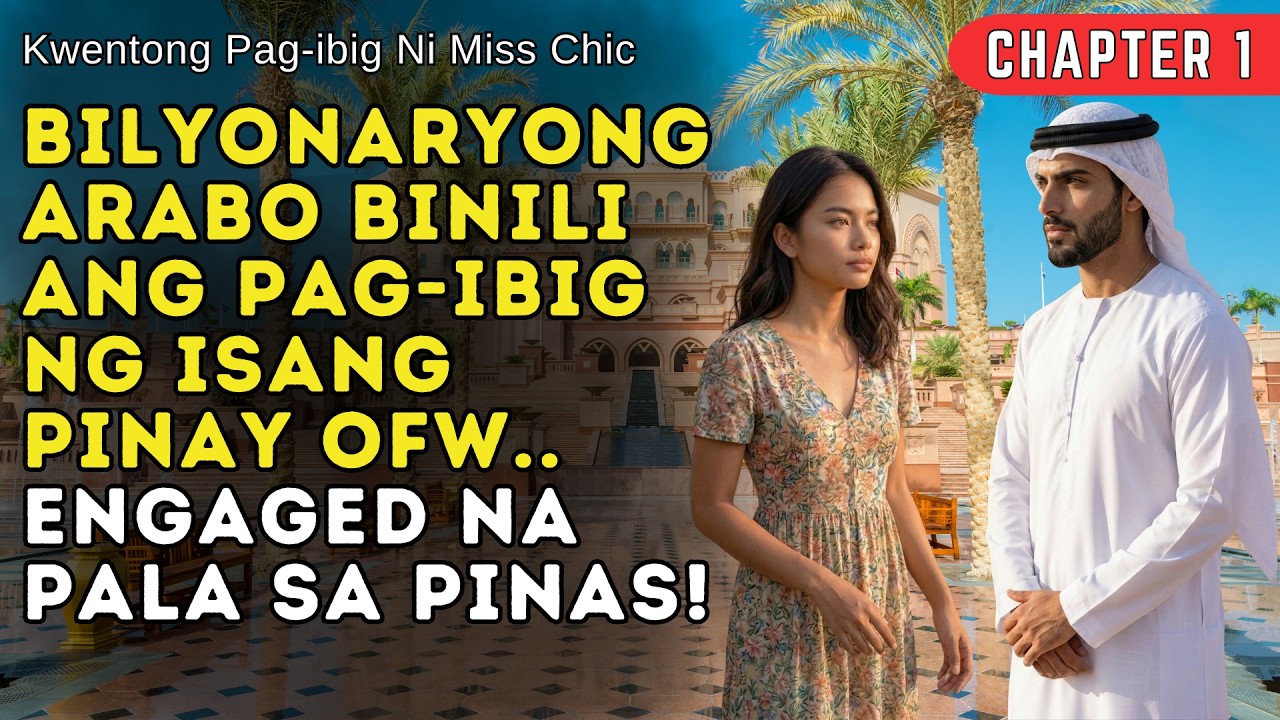 Love For Sale Finding Love in an Unexpected Place Chapter 1 | KWENTONG PAG-IBIG TAGALOG TRUE STORIES