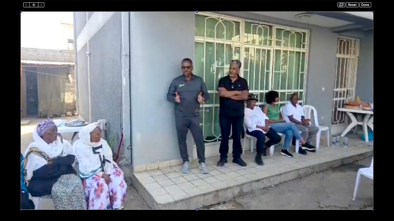 በዛሬው ቀን የተከናወነ የገና በዓል እርዳታ ክፍል-2