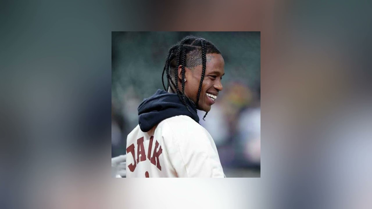 Travis Scott - coordinate [sped up]