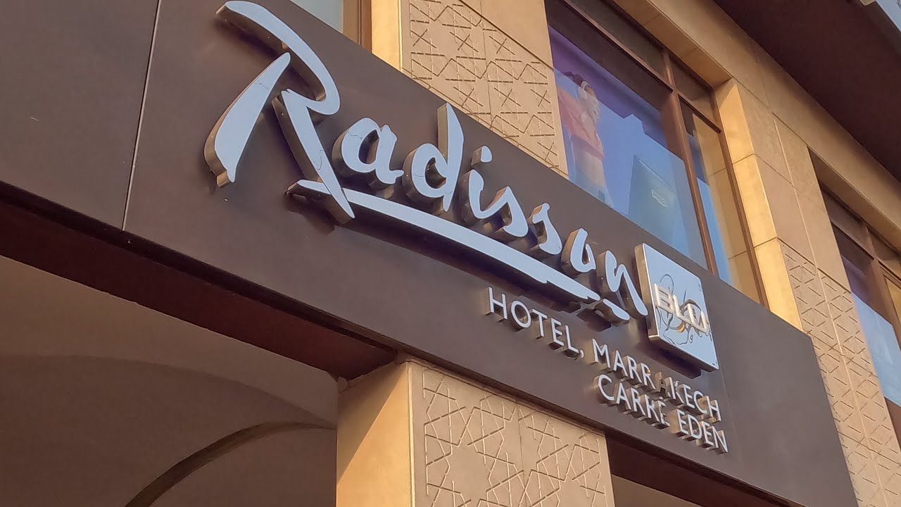 Radisson Blu Marrakesh