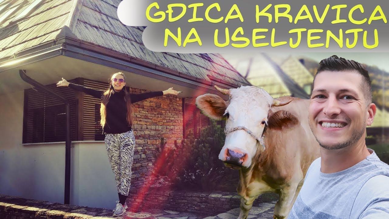 HOUSE TOUR + TURISTICKI KOMPLEKS PLIVE