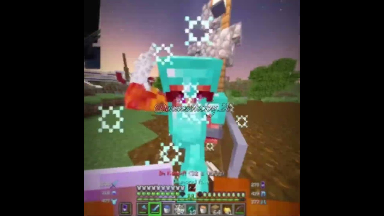 Platin vs Brostastic ?! (Minecraft Helden 2 edit)