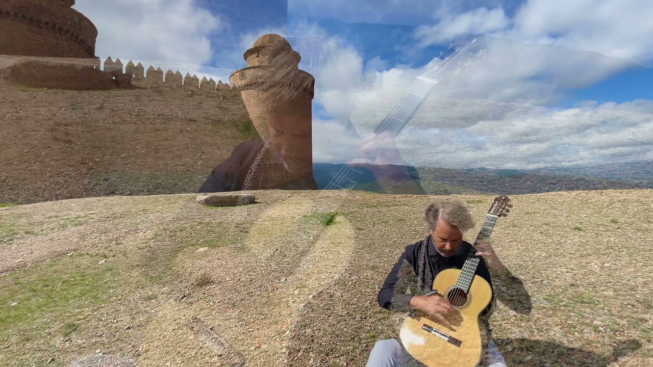 Franz Halász plays Manuel De Falla: Danza del Molinero