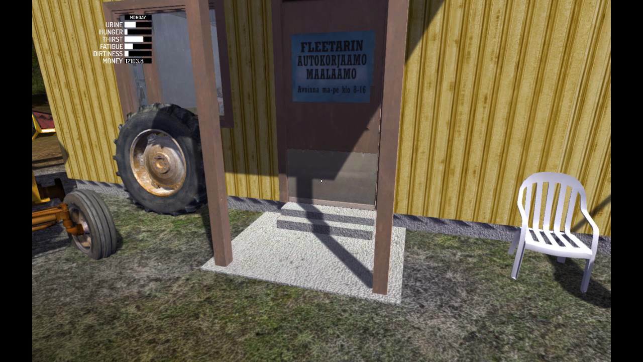 my summer car  - fleetari & japsi romu