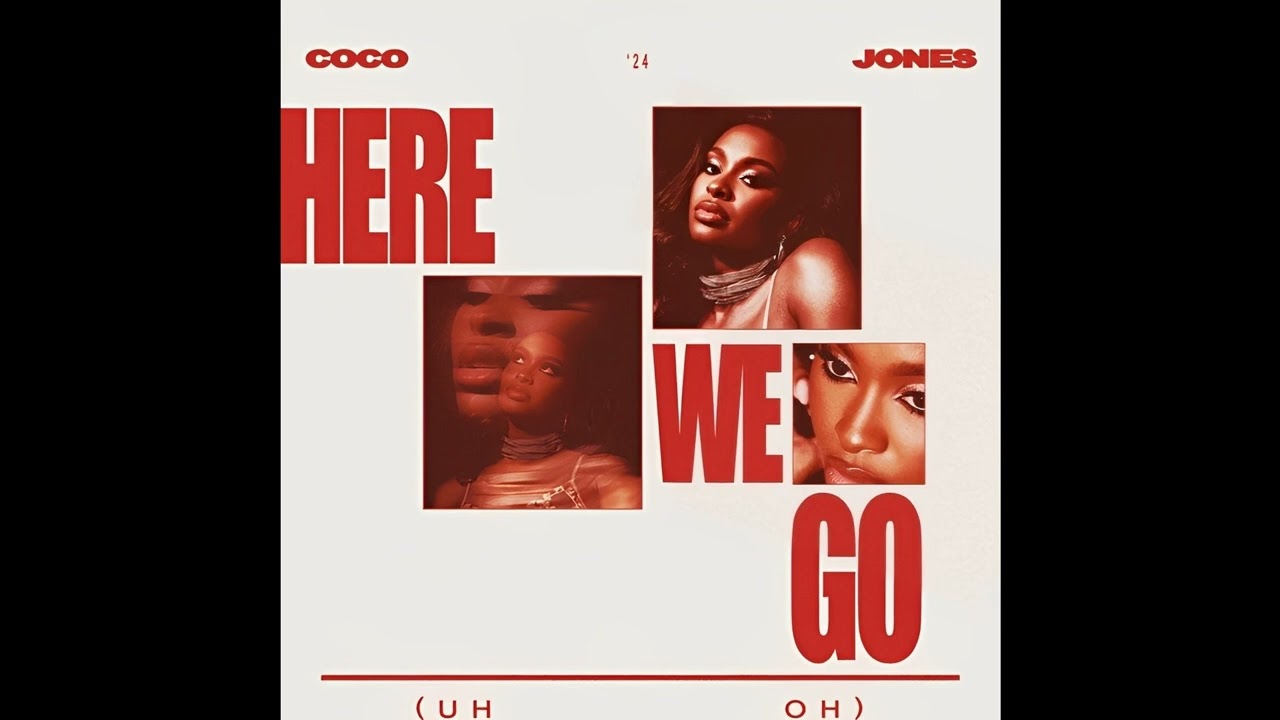 Coco Jones - Here We Go (Slowed + Reverb)