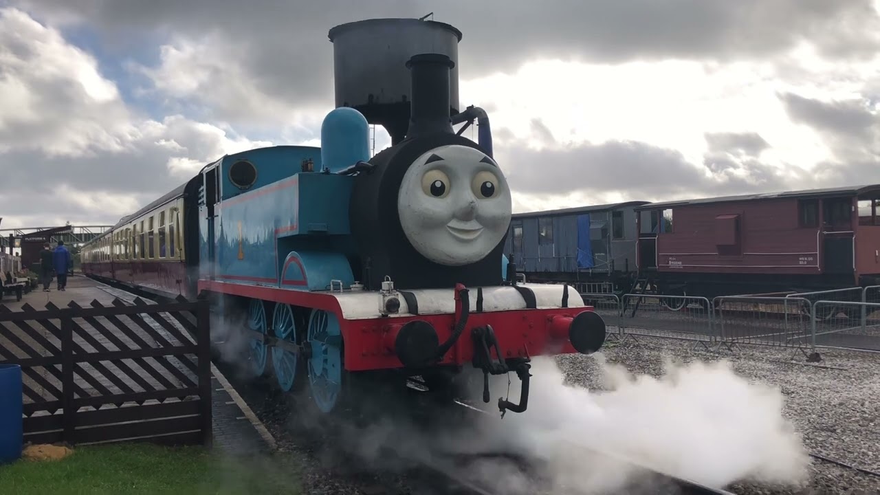 Best Of Day Out With Thomas 2021