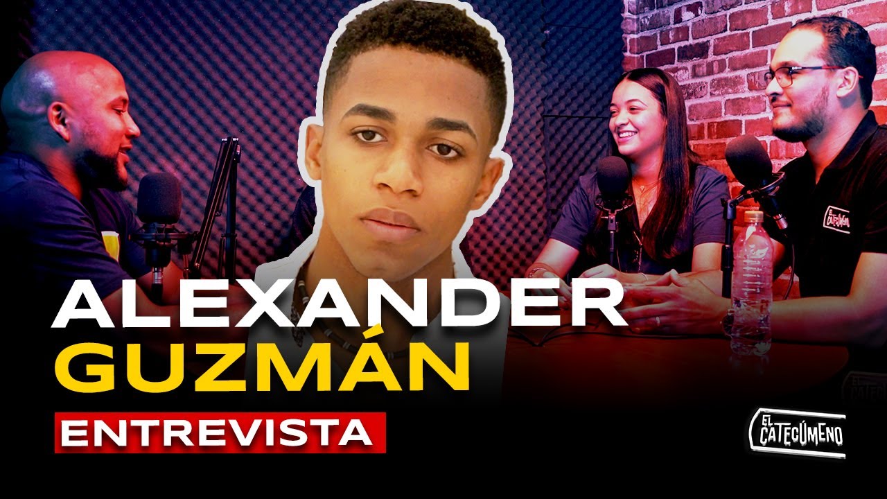 Entrevista Alexander Guzmán| Su vida y convicciones