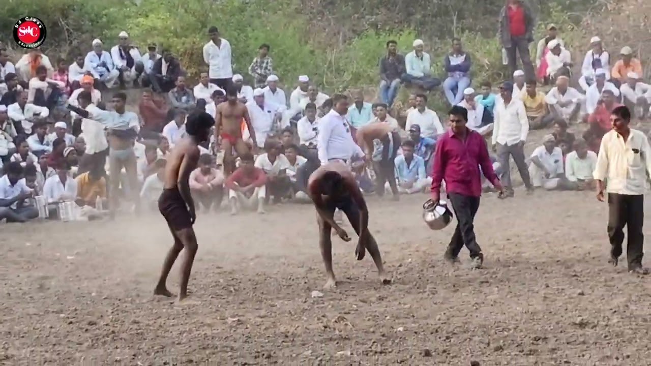 चणकेश्वर यात्रा मोहत्सव,कुस्ती 4