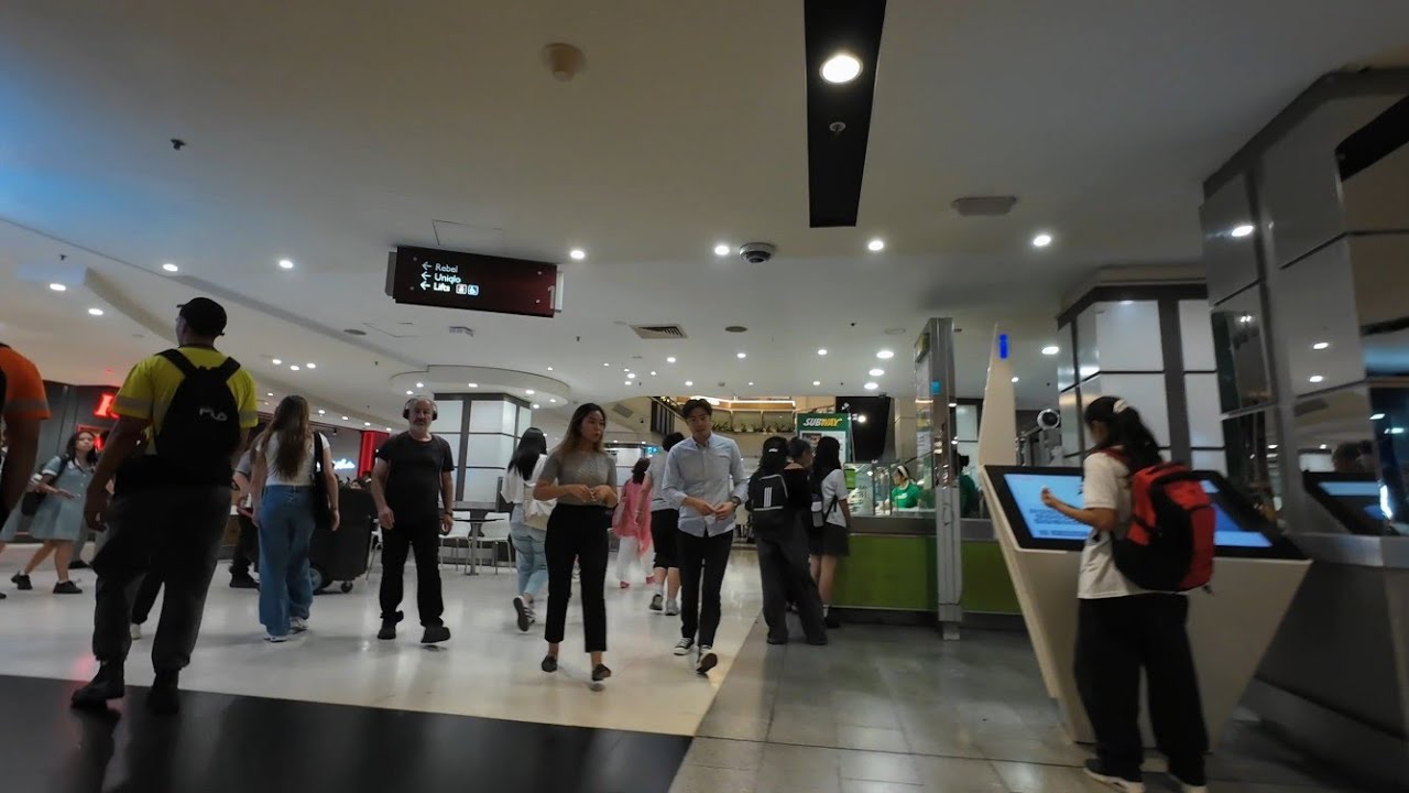 Westfield Parramatta Shopping Centre