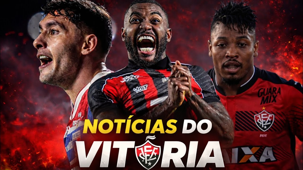 MARINHO NO VITÓRIA! QUAL SUA OPINIÃO? RENOVAÇÃO ANUNCIADA! HERMANO CHEGANDO DE MALA E CUIA!