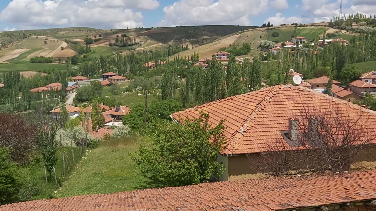 Çorum Sungurlu Aşağı Fındıklı köyü