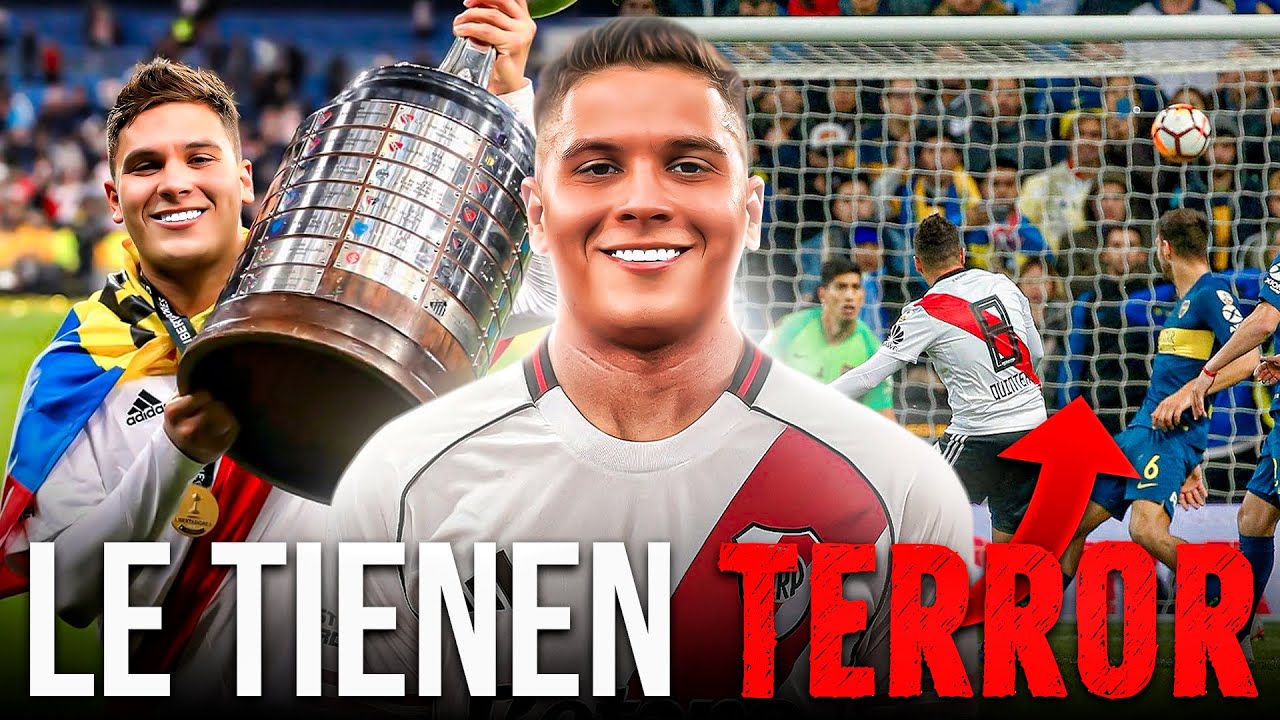 Por esta RAZÓN JUAN FERNANDO QUINTERO es el MEJOR REGRESO al Fútbol ARGENTINO