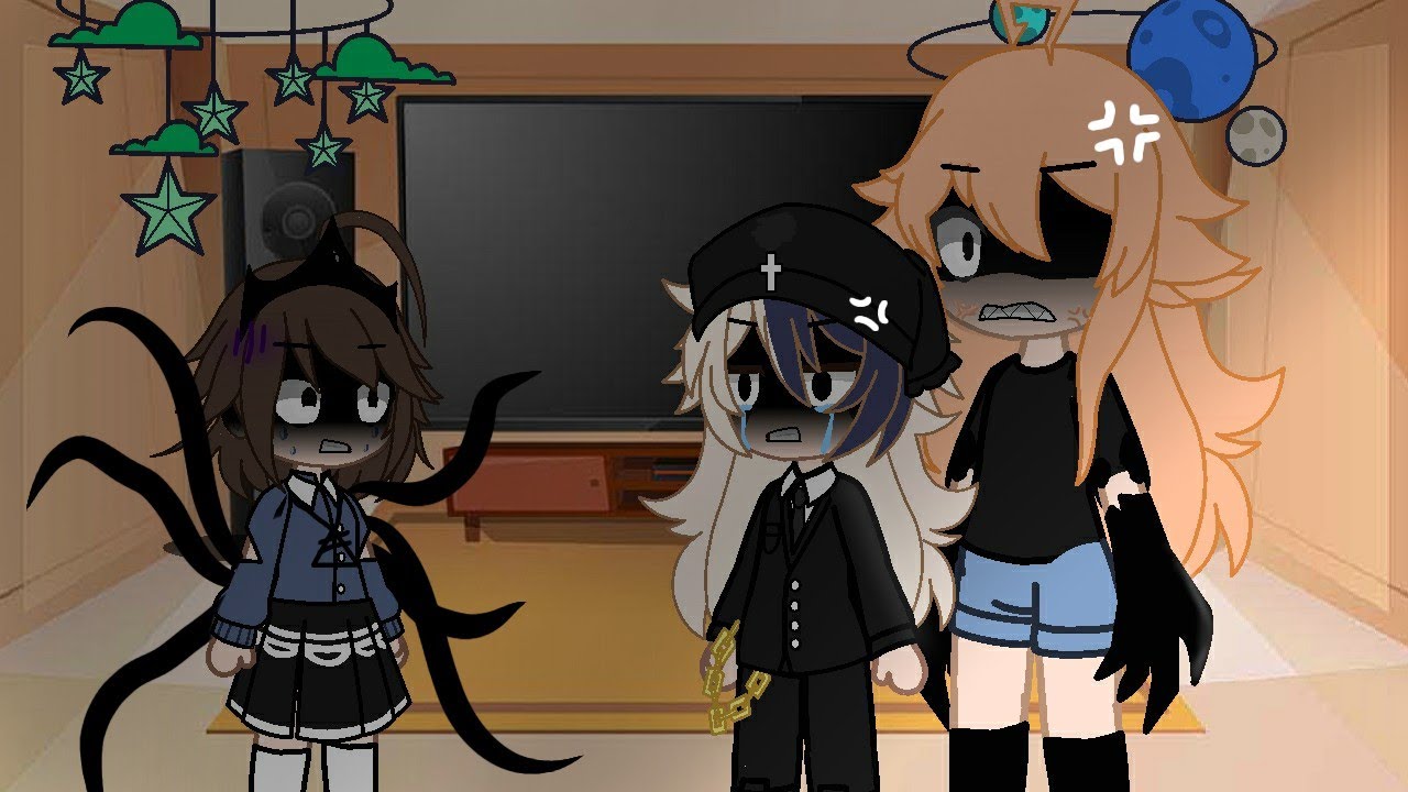 fpe xister y fen react to claire gacha club part ?