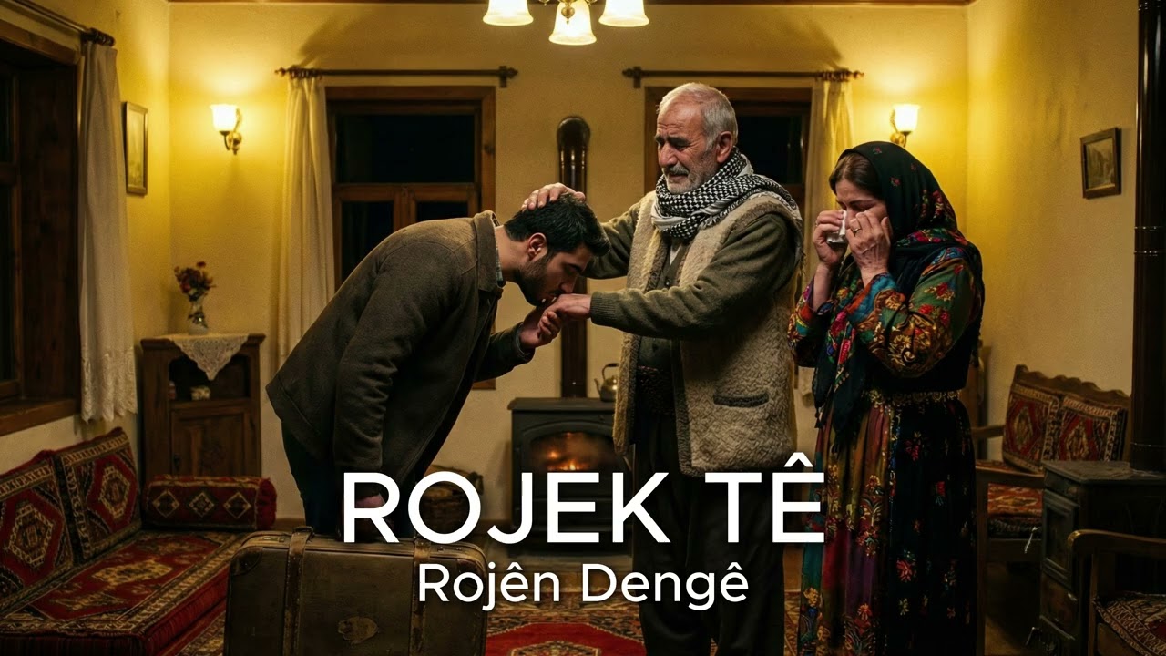 Rojek tê – Duygusal Kürtçe Şarkı | Rojên Dengê