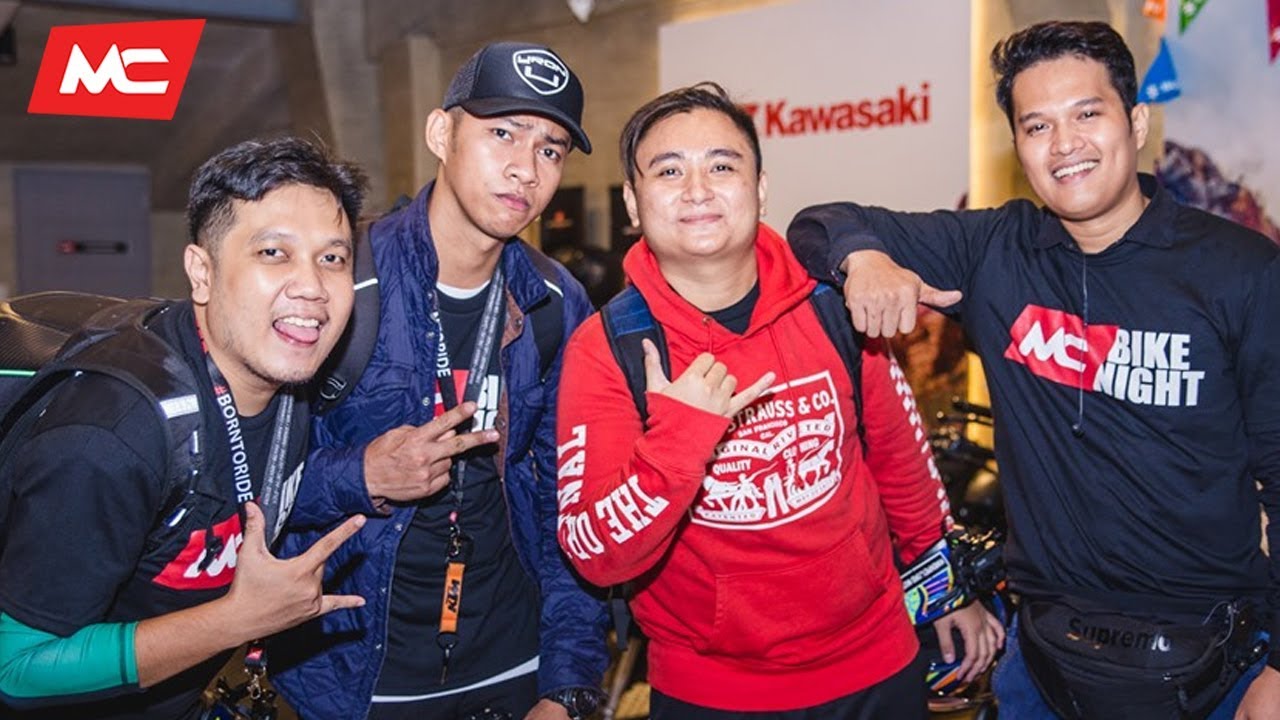 Bike Night 2019 - MotorcycleCity Las Piñas