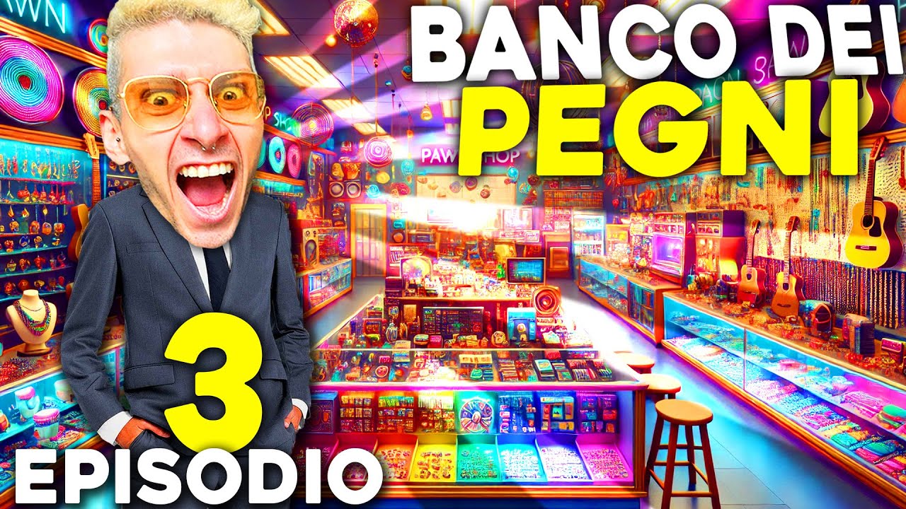 ECCEZZZIUNALE 10 MILIONI DI PROFITTO COL BANCO DEI PEGNI #3