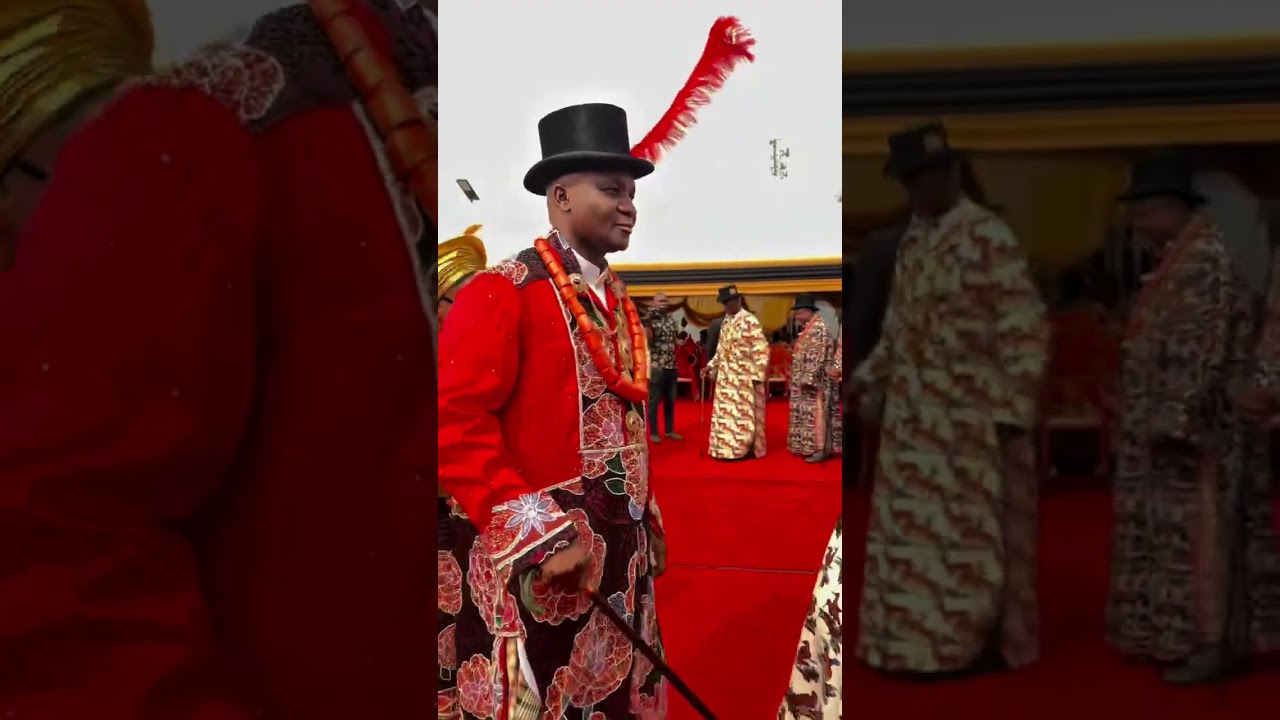 The making of Pere-Se-Bobo of Ogu Kingdom