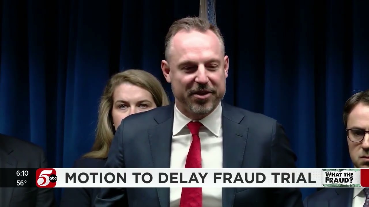 Prosecutor ‘departures’ cited in motion to delay Feeding Our Future fraud trial