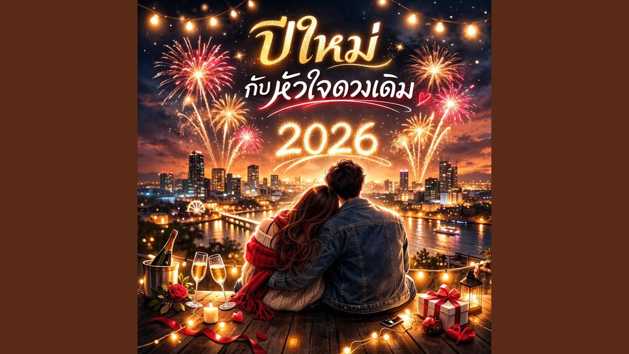 ปีใหม่กับหัวใจดวงเดิม