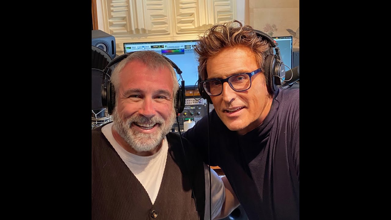 Martin Page is interviewed by Ritch Esra about his new album “The First and Last Freedom”