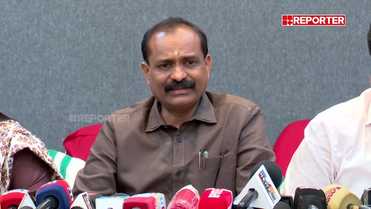 'പ്രശ്നം പരിഹരിച്ചു, 23 റൂട്ടുകളിൽ ബസ് ഓടിത്തുടങ്ങും' |  V V Rajesh