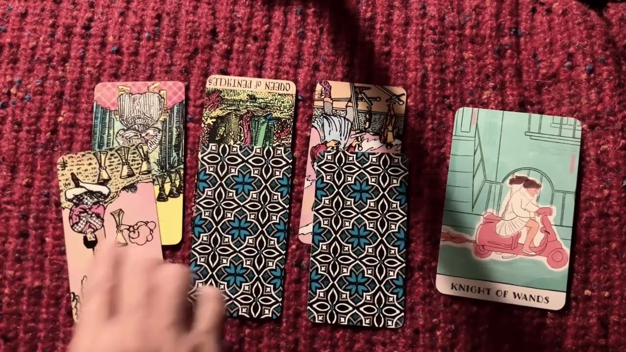 🦋 此時此刻他/她心裡是否想著你？🦋