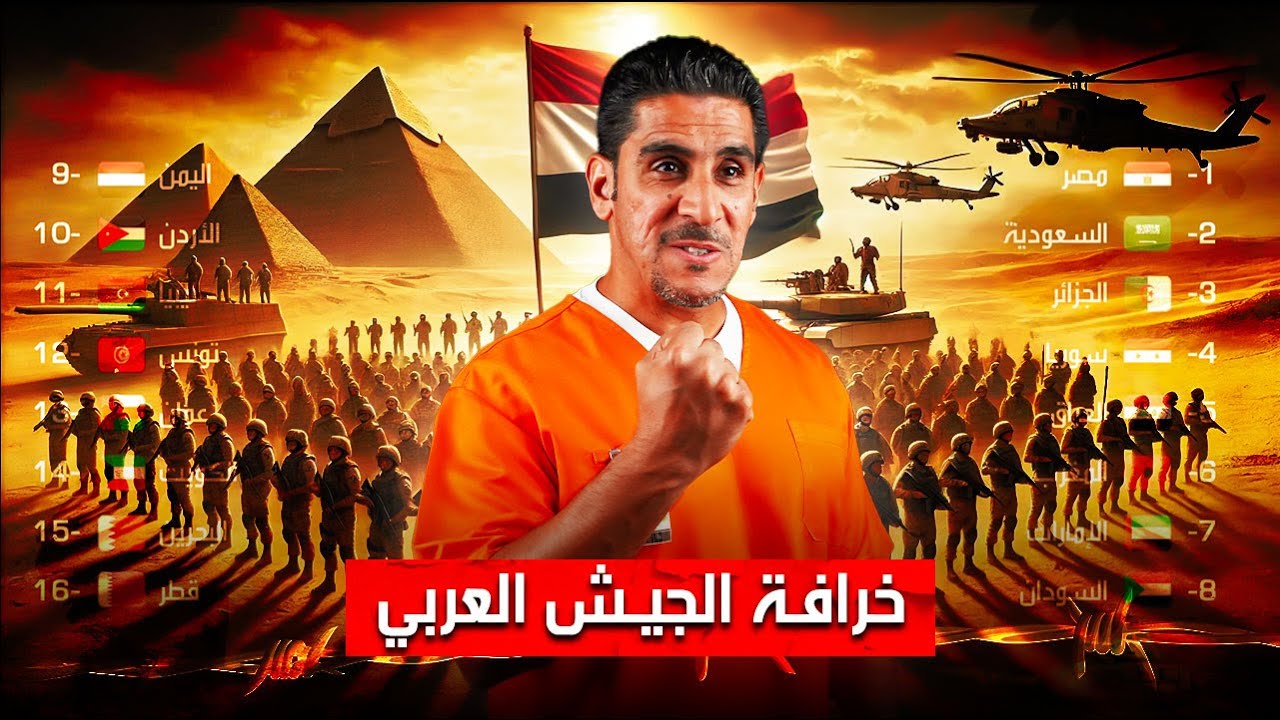 خرافة ناتو العرب المنظومة العسكرية - ياسر البحري