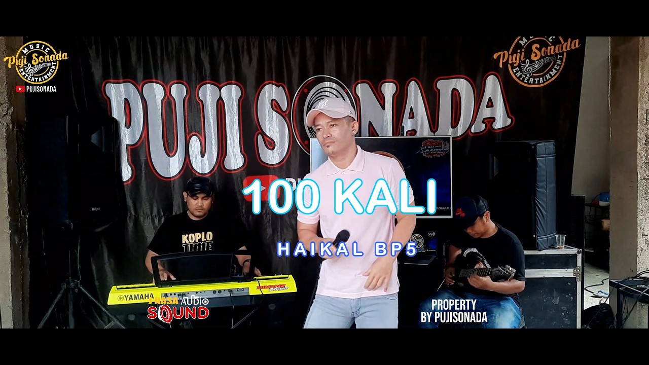 100 KALI || HAIKAL BP5