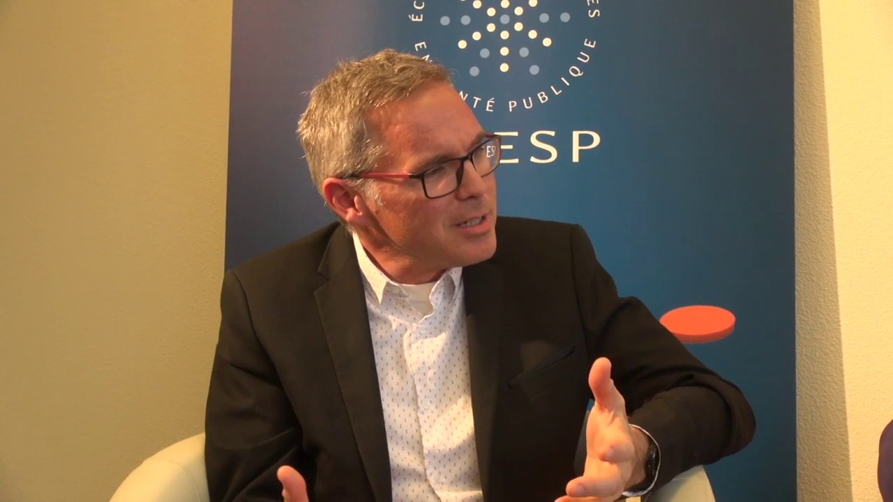 Le renforcement de la capacité locale d'action en santé  - Webinaire Pr. Eric Breton, EHESP.