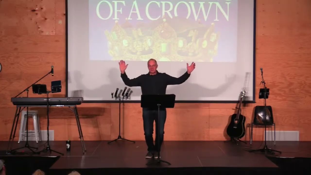 The Making of a Crown   Jan  11, 2026
