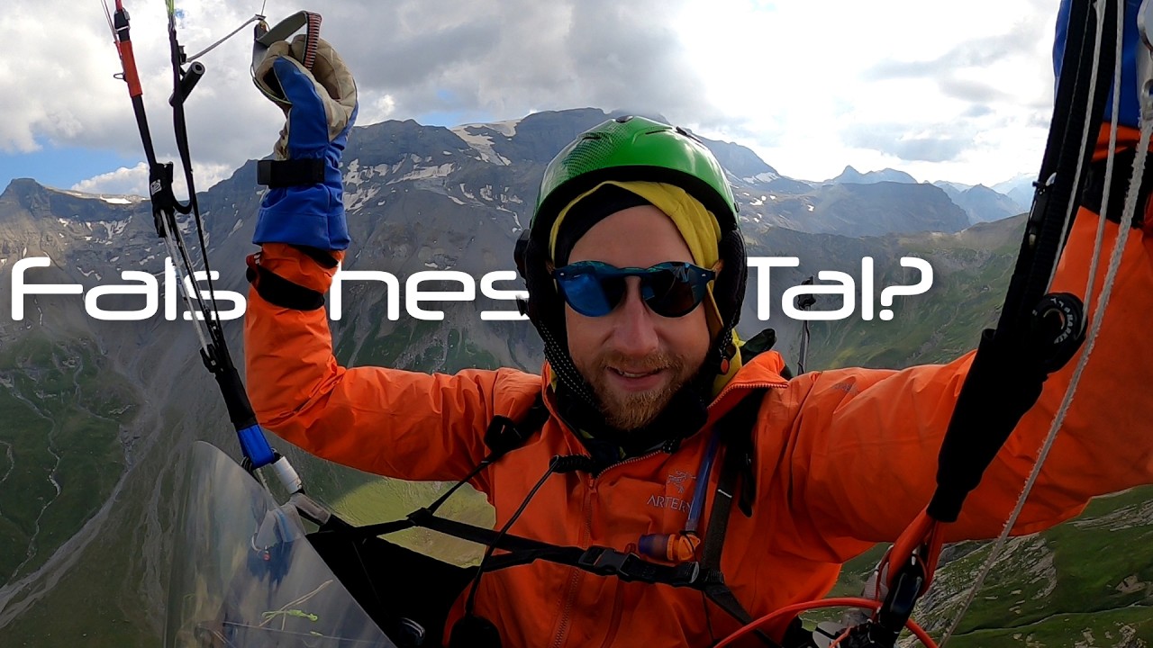 Wallis ➔ BEO 160k FAI | Gleitschirm-Streckenflug-Vlog