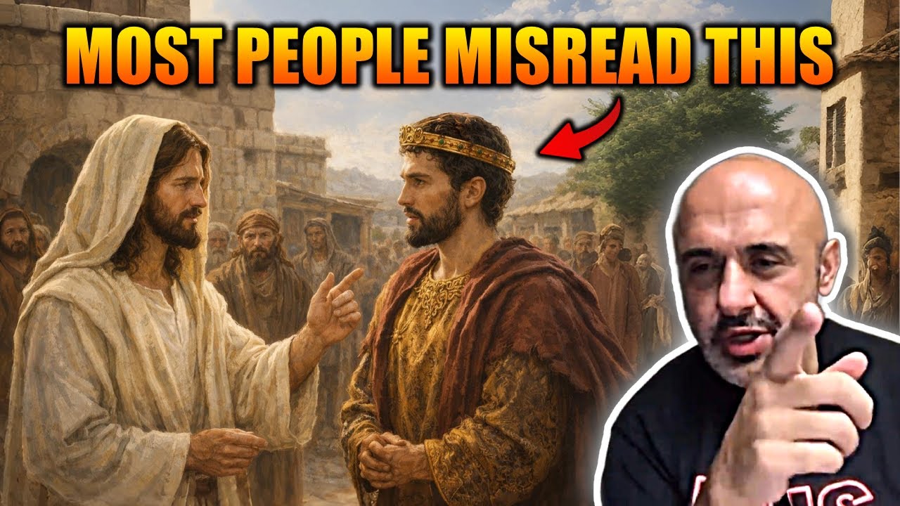 Why did Jesus Say “Only God Is Good”? (It's NOT What You Think!) | Sam Shamoun