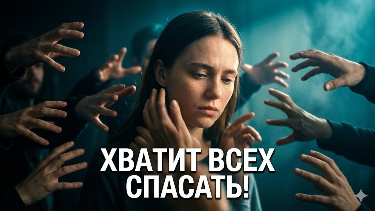 Помогаешь всем и страдаешь сама? Это патологический альтруизм