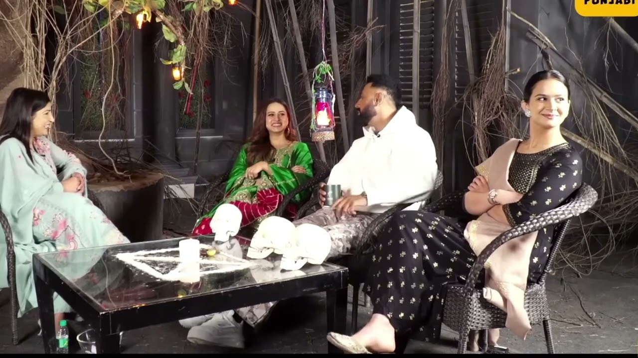 Actress Roopi Gill Shoeplay dangling feet