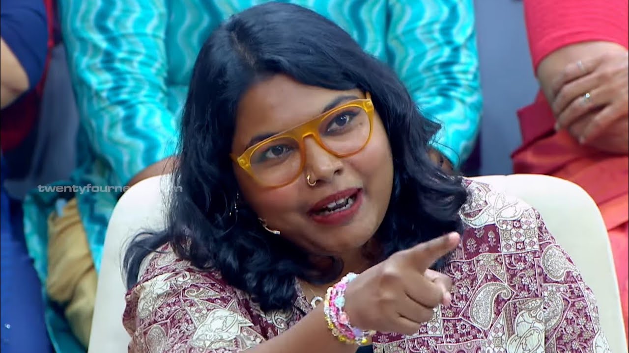 എന്റെ അച്ഛൻ ആള് ശരിയല്ല, അതുകൊണ്ട് ലോകത്തുള്ള ഒരു പുരുഷനും ശരിയല്ല എന്ന് അറപ്പൽ🙏