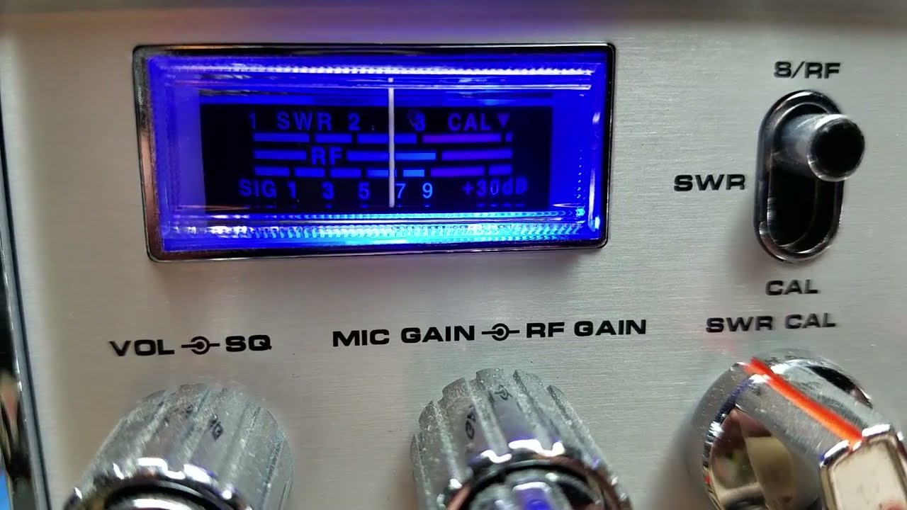 Late night CB Radio Skip on the Super Bowl Channel 6 May 3, 2018