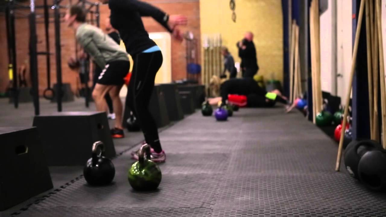 Fighting Fit Gym, Holstebro.