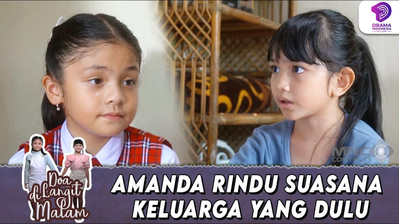 AMANDA BINGUNG! KENAPA HANA MENINGGALKAN REZA !! | DOA DI LANGIT MALAM | EPS.35 (2/5)
