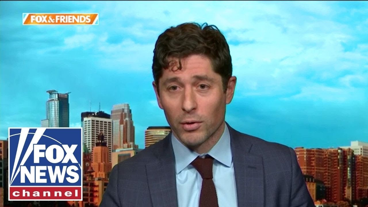 Minneapolis mayor RIPS ICE's actions: 'UNCONSTITUTIONAL CONDUCT'