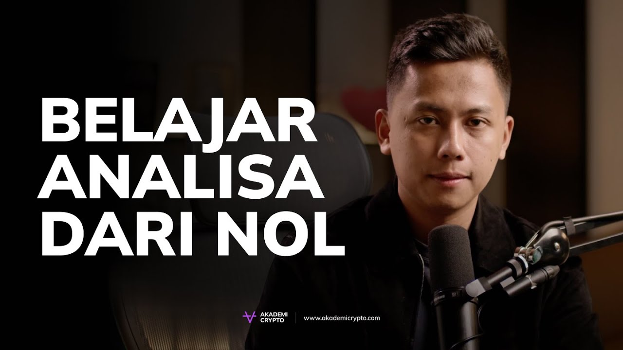 Cara Analisa Teknikal Crypto Untuk Pemula