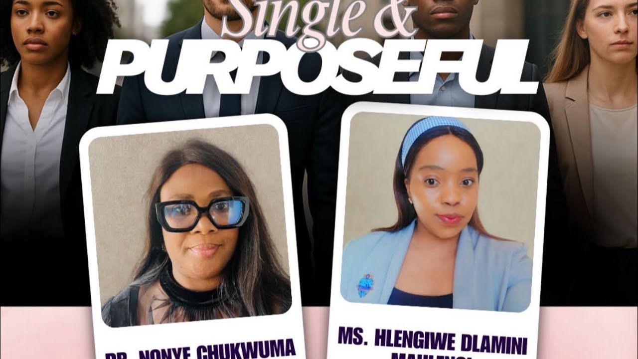 September Edition: Single & Purposeful 