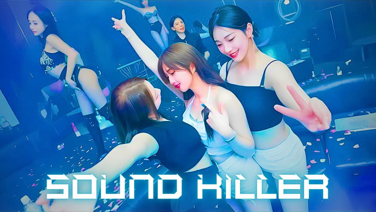 DJ Fevzi Şahin - Sound Killer (Club Mix) 2025 #party 