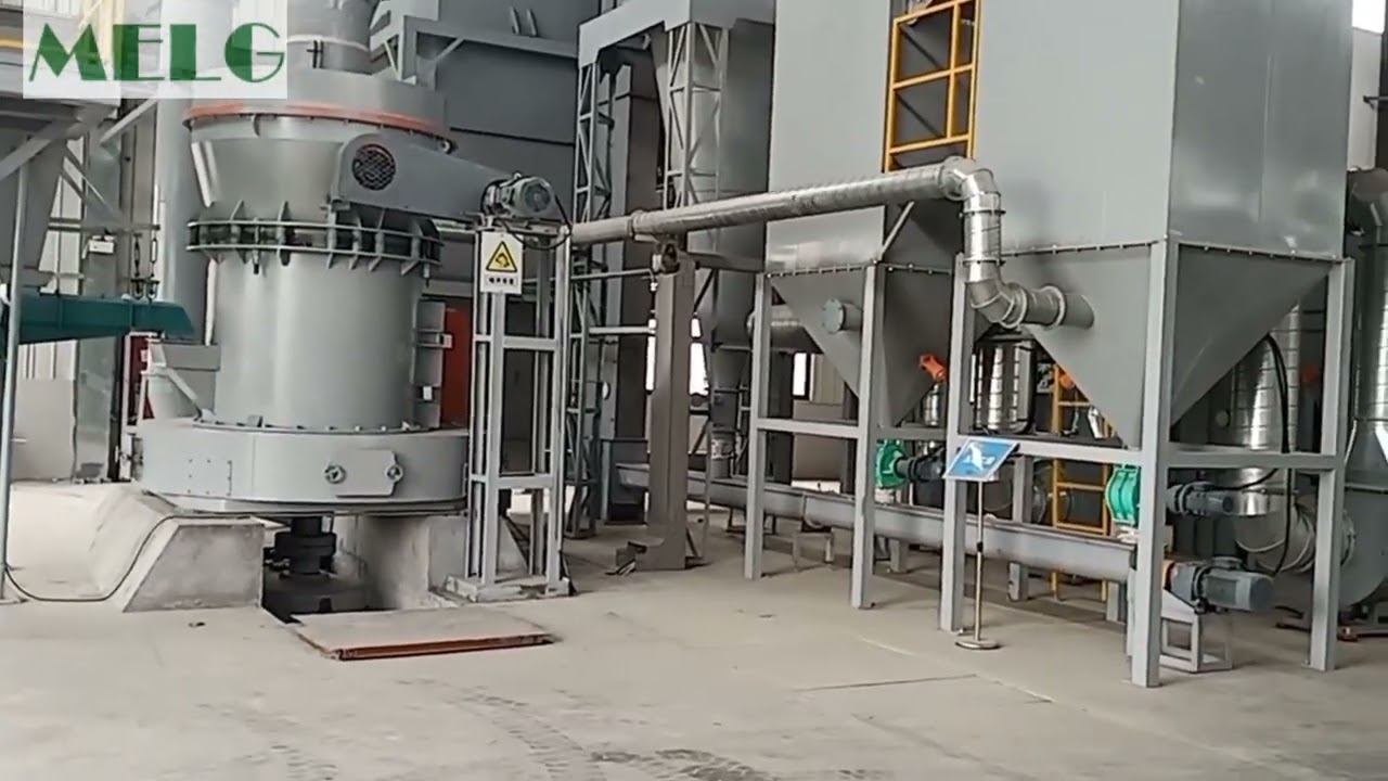Chemical processing site of vanadium pentoxide