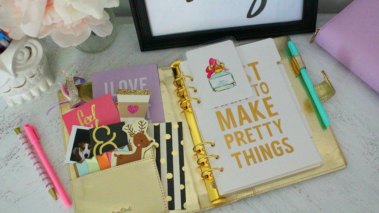 Planner Haul! Love Doki & Stickers! Kikki K Dupe
